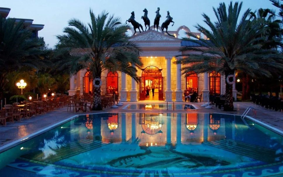 Pool Photo