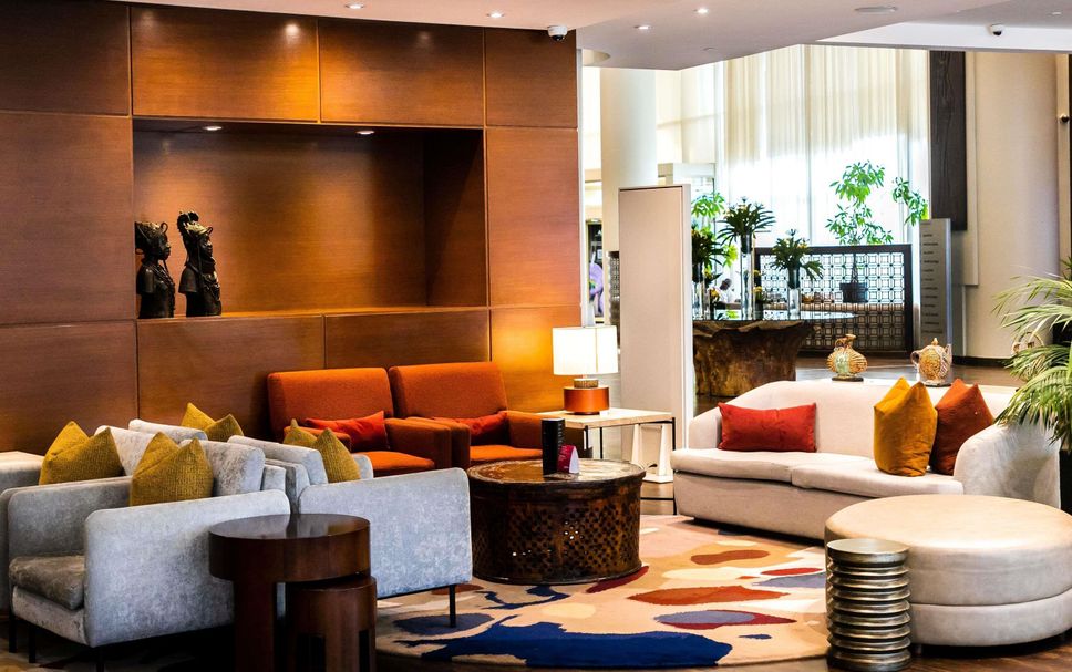 Lounge Photo