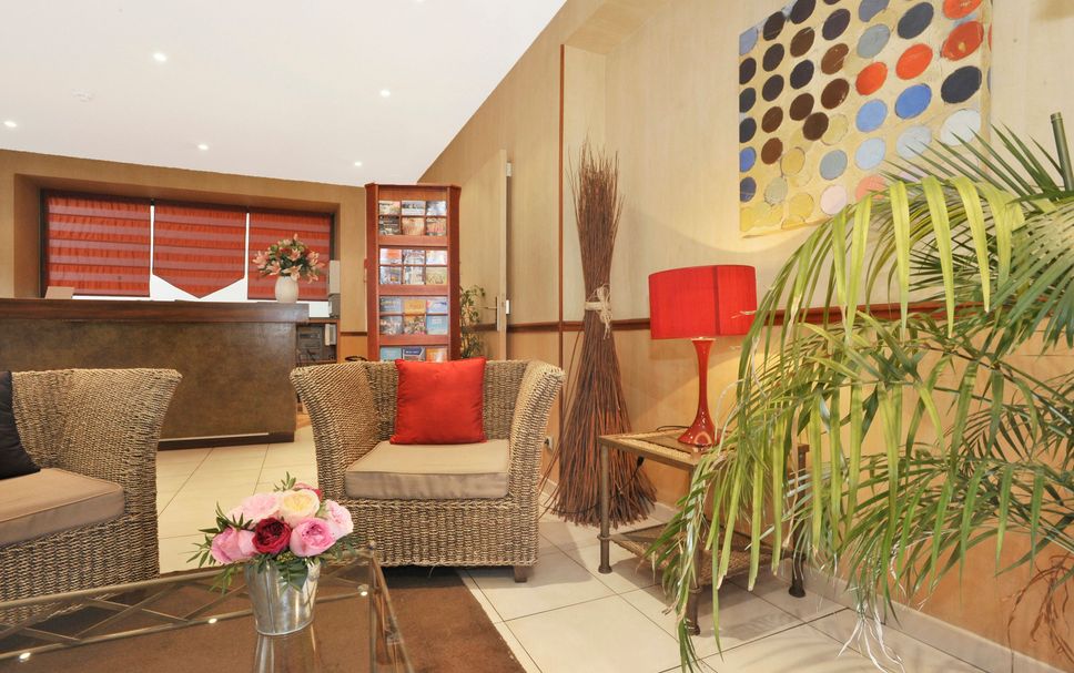 Lobby Photo