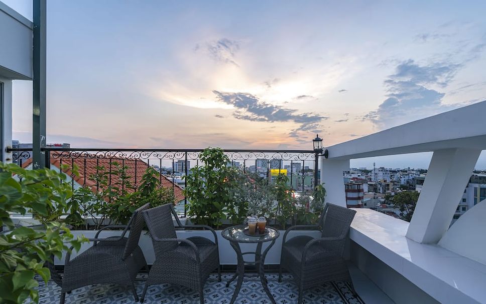 Balcony Photo