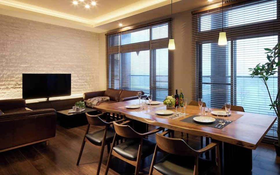 Dining room Photo