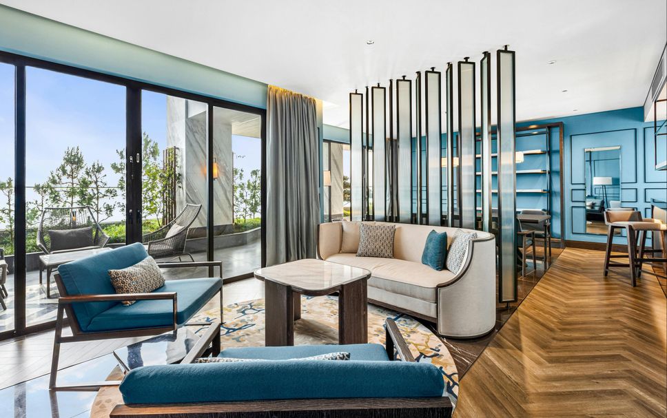 Lounge Photo