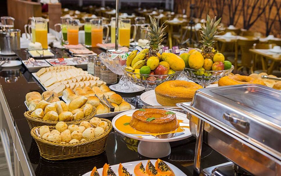 Buffet Photo