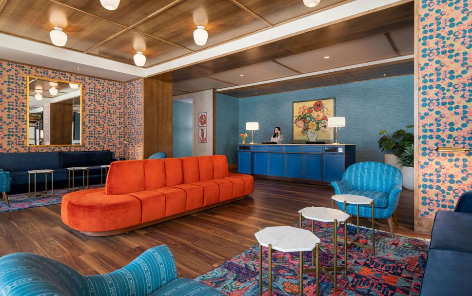 Lounge Photo