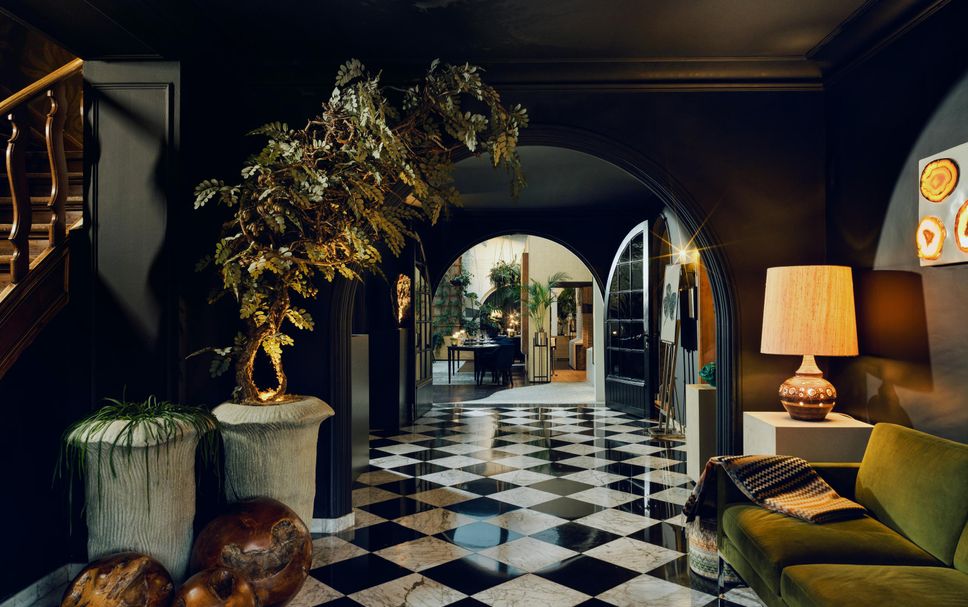 Lobby Photo