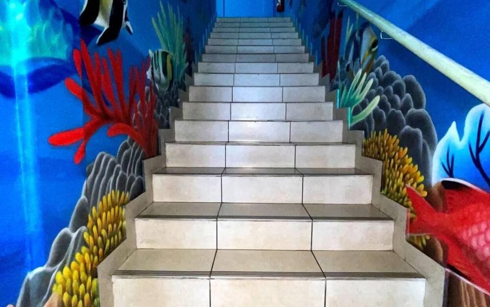 Stairs Photo