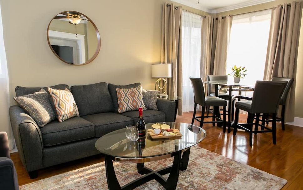 Living room Photo