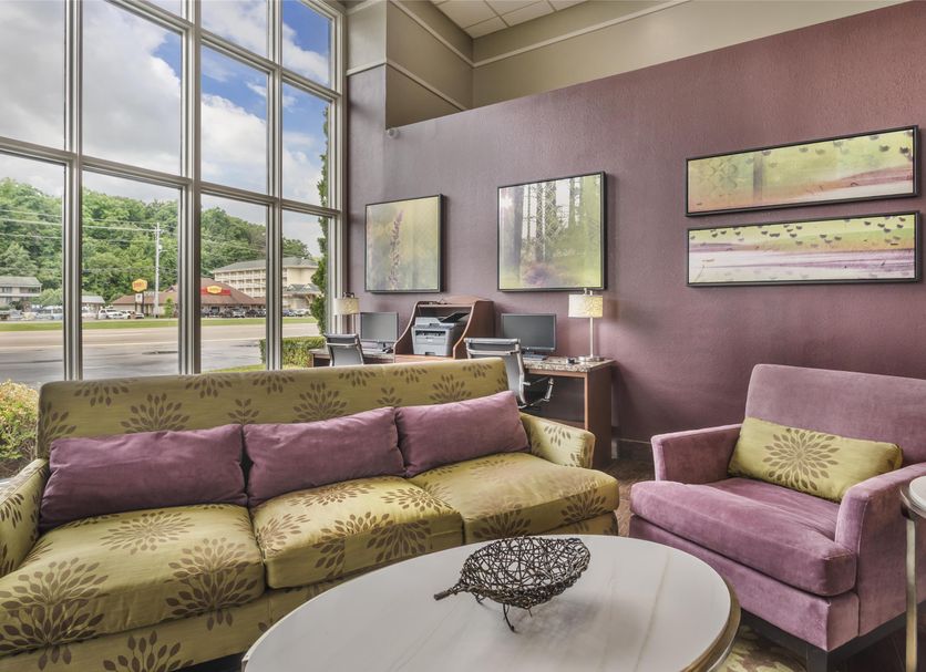 Lounge Photo