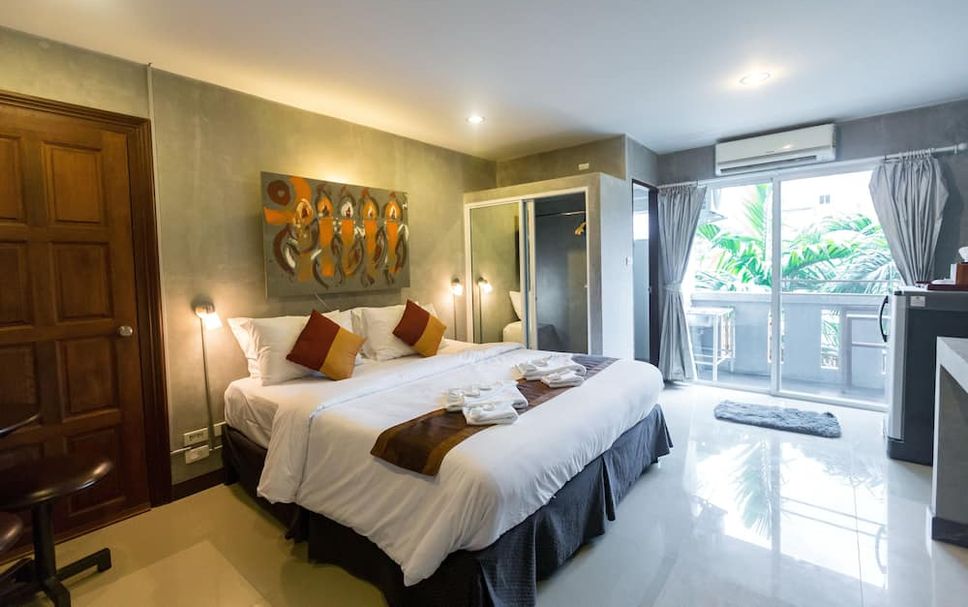 Bedroom Photo