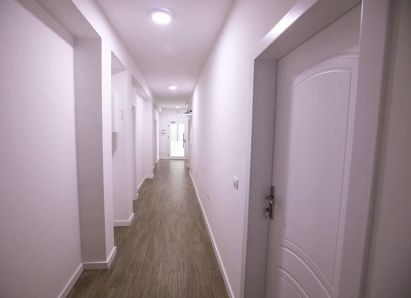 Hallway Photo