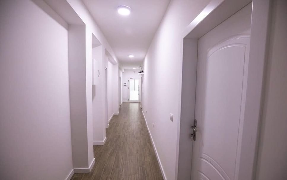 Hallway Photo