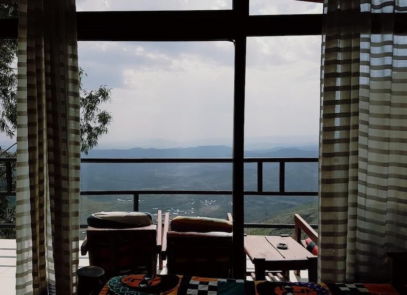 Balcony Photo