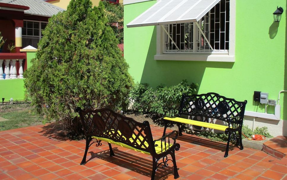 Patio Photo