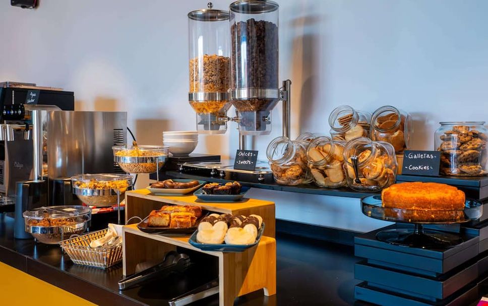 Buffet Photo