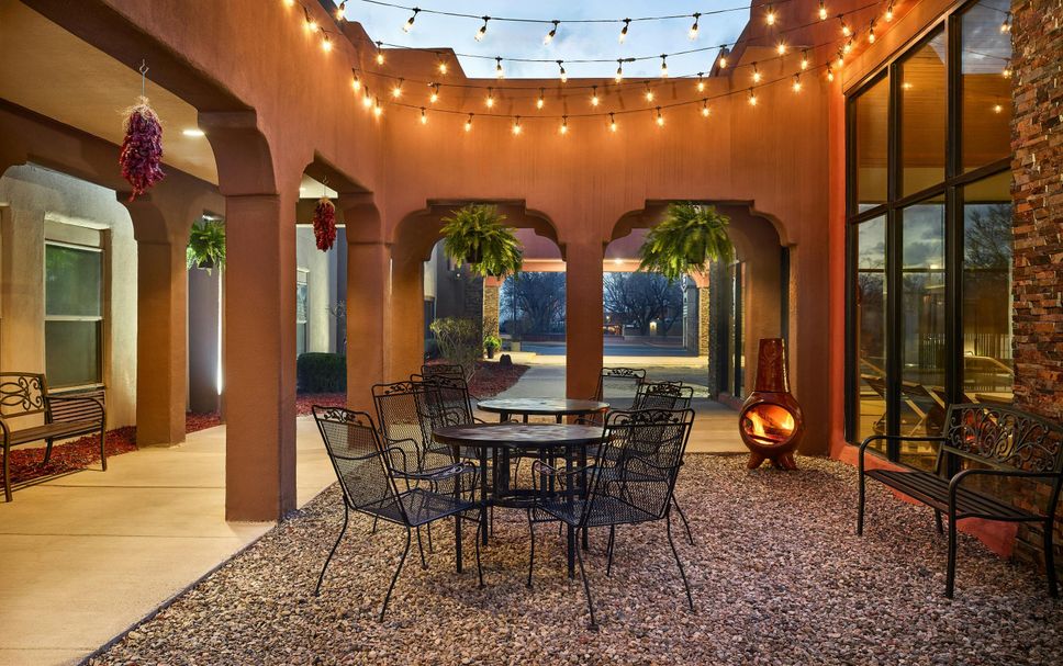 Patio Photo
