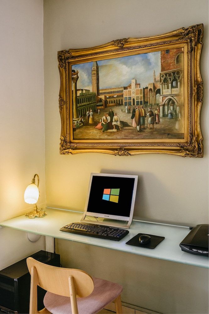 Business center