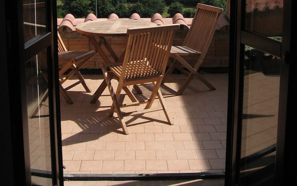 Balcony Photo