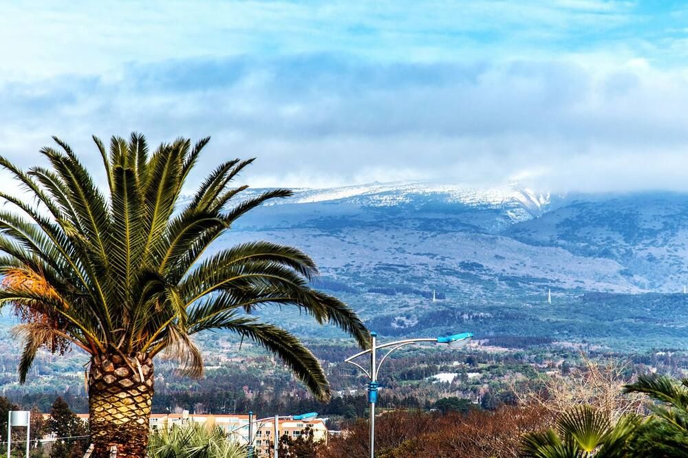 Outdoors view
