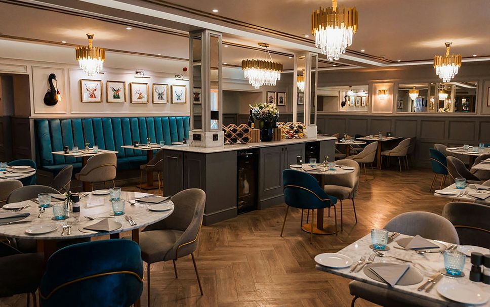 Restaurant Photo