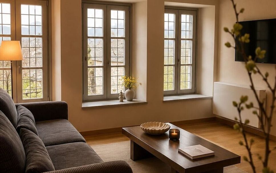 Living room Photo