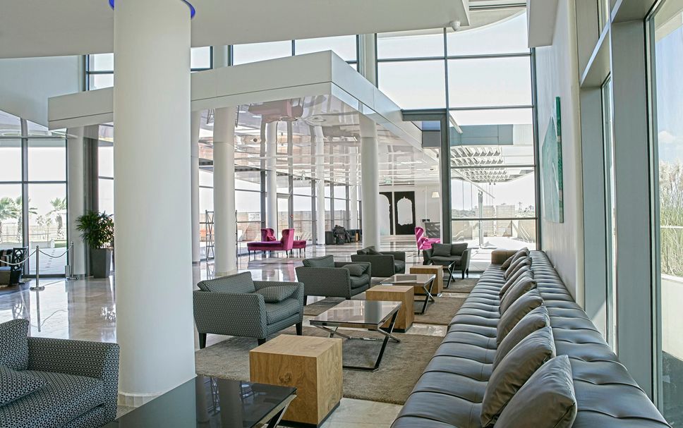 Lobby Photo