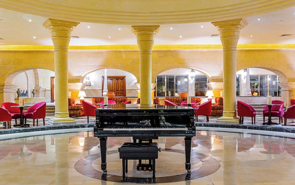 Lobby Photo