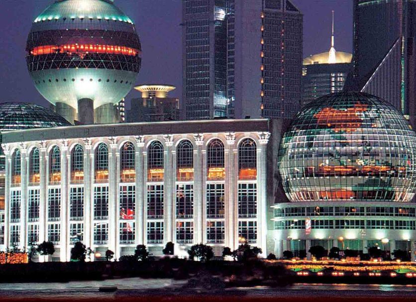 Building Photo