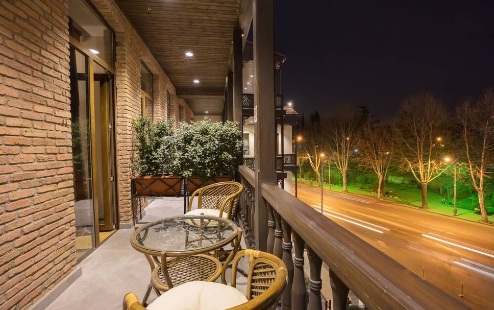 Balcony Photo