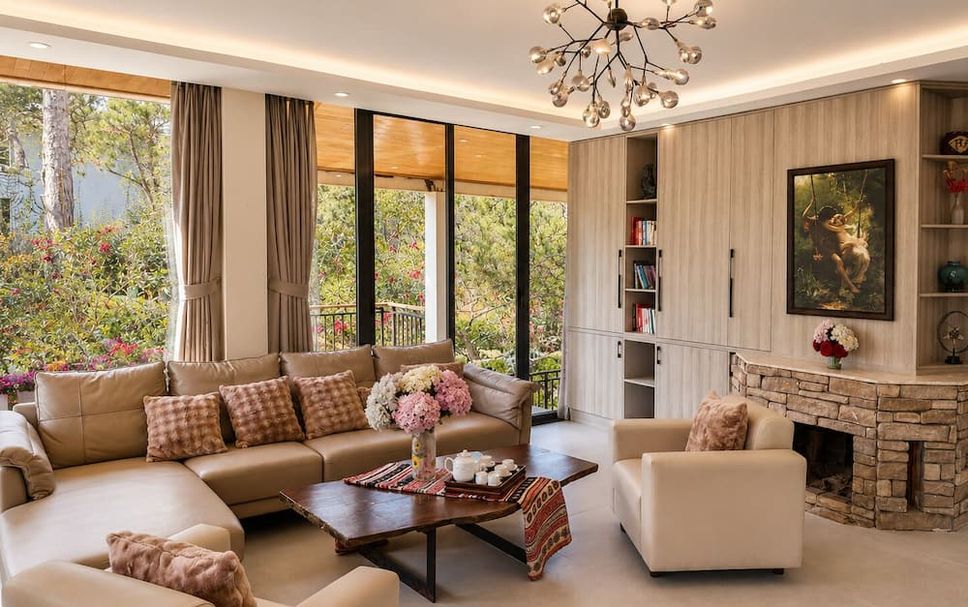 Lounge Photo