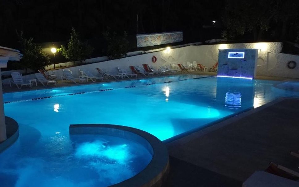 Pool Photo