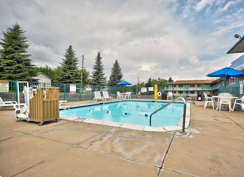 Pool Photo