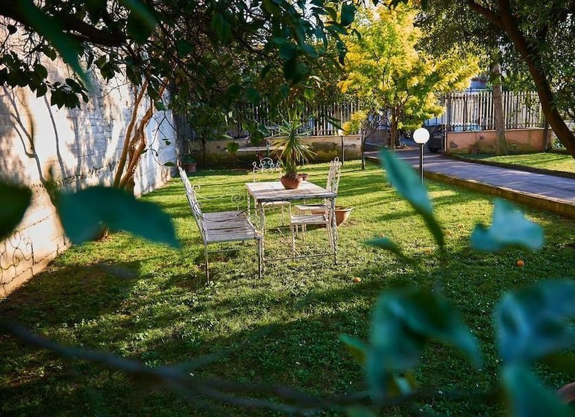 Patio Photo