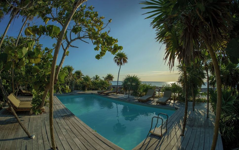 Pool Photo