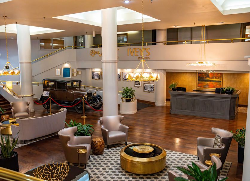 Lobby Photo