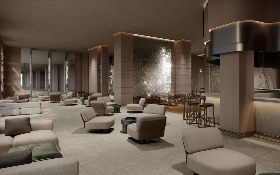 Lounge Photo