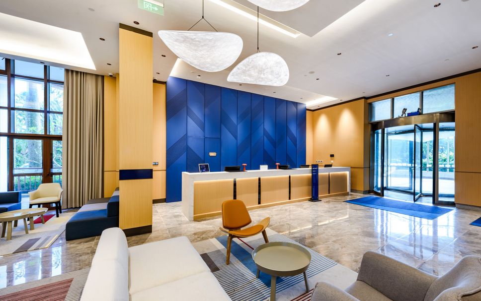 Lobby Photo