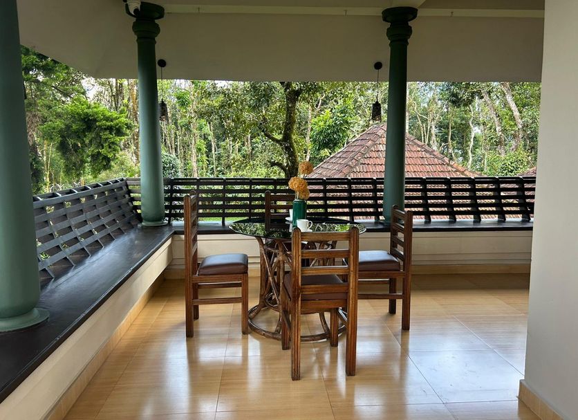 Balcony Photo