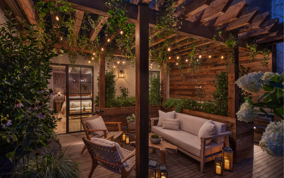 Patio Photo