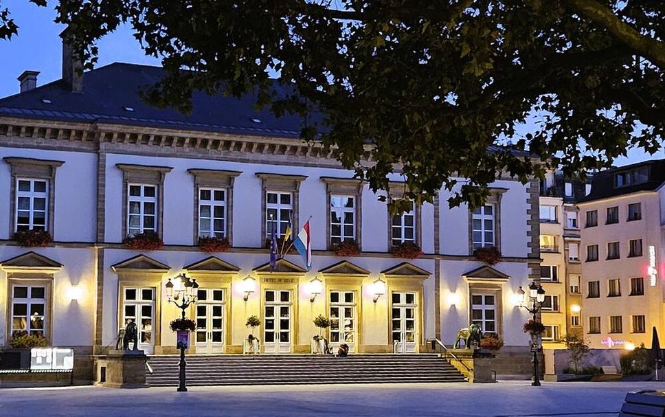 Building Photo