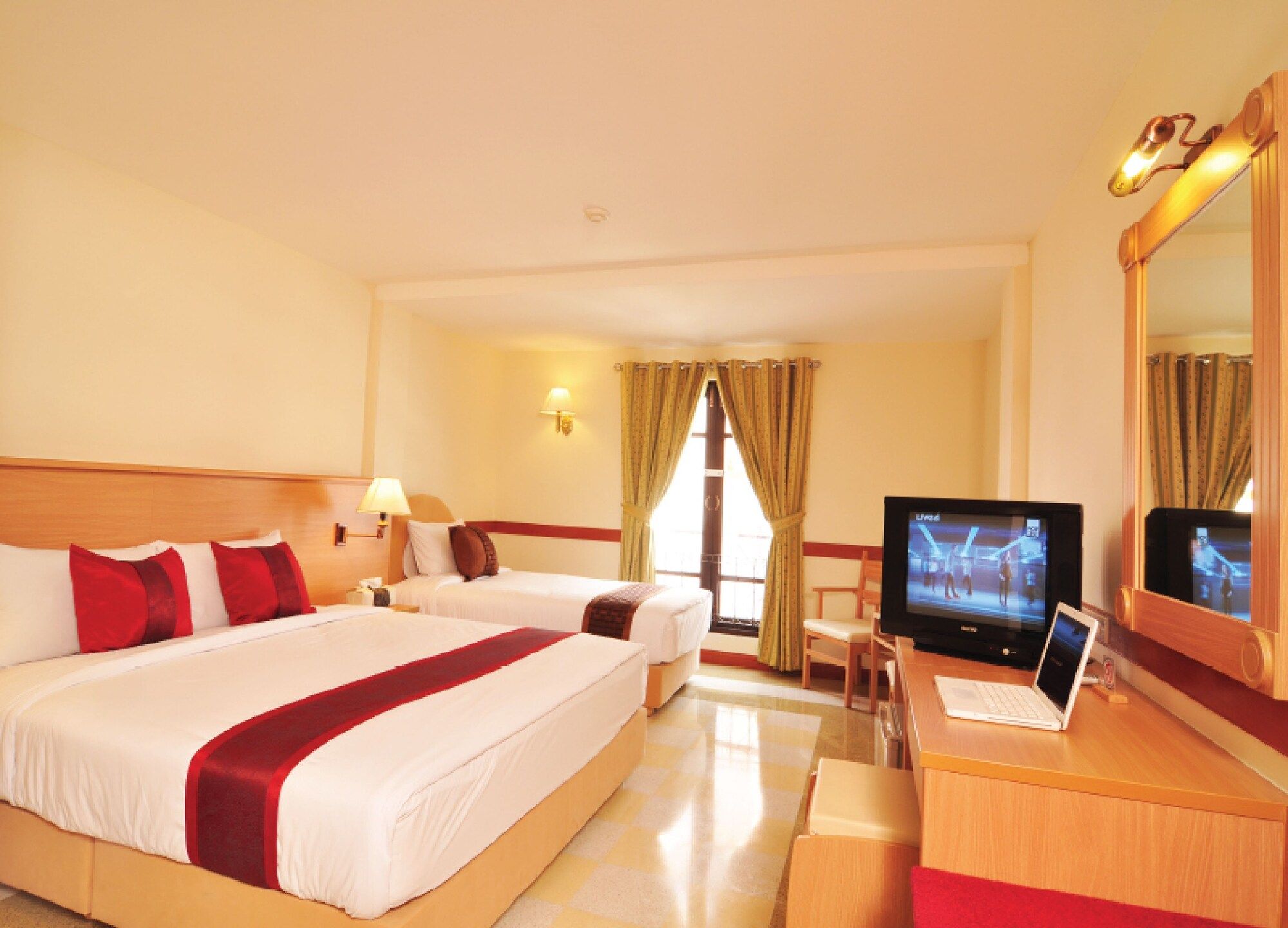 Bedroom