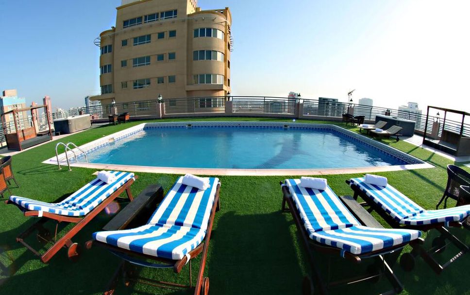 Pool Photo