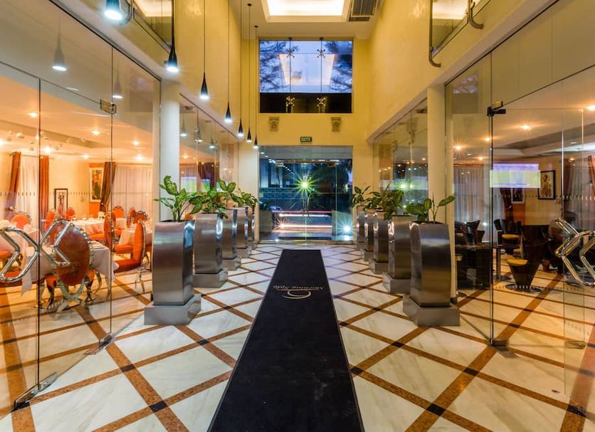 Lobby Photo
