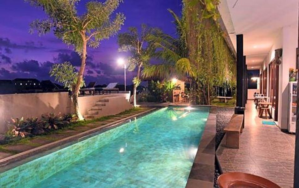 Pool Photo