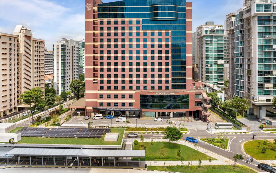 Building Photo