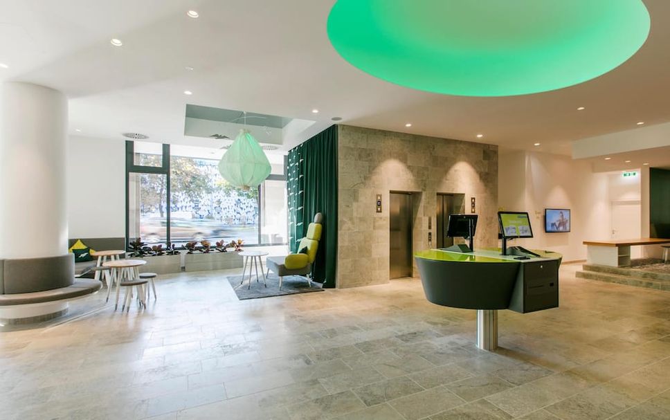 Lobby Photo