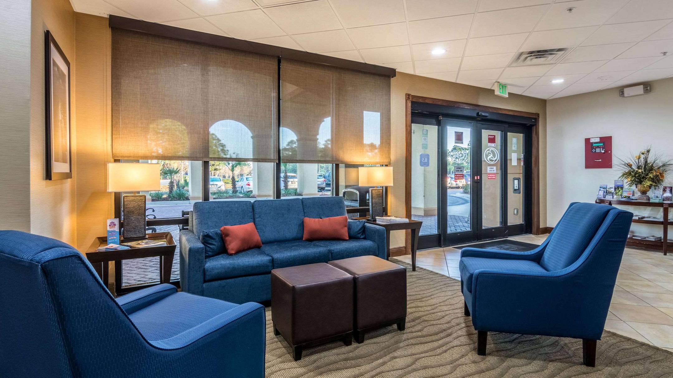 Comfort Suites Panama City Beach in Panama City Beach, United States