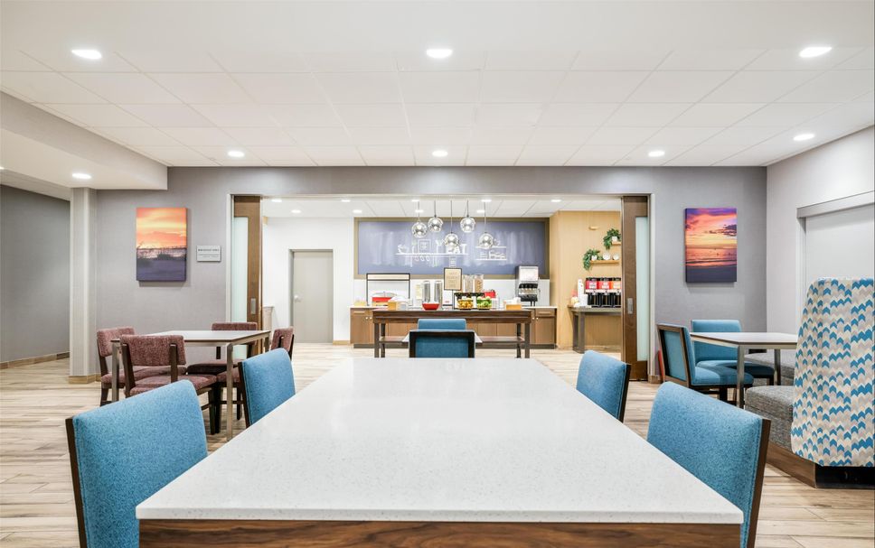 Dining room Photo