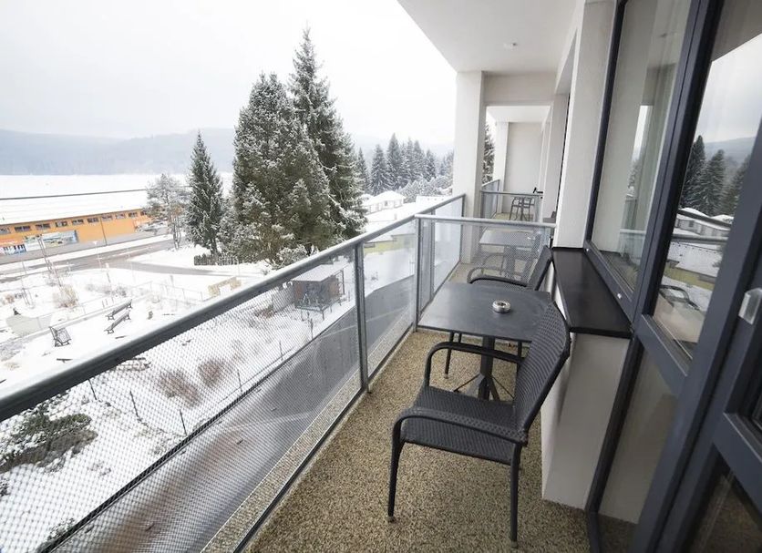 Balcony Photo