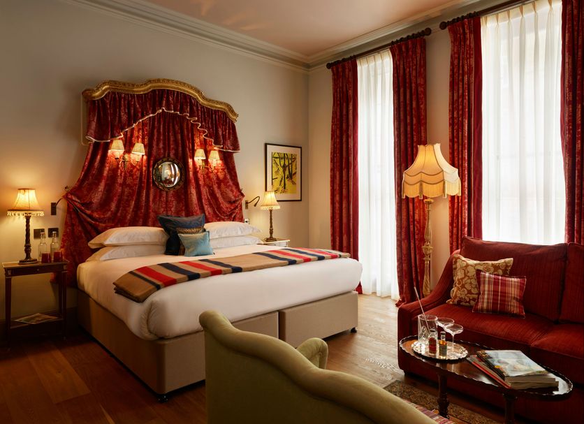 Bedroom Photo