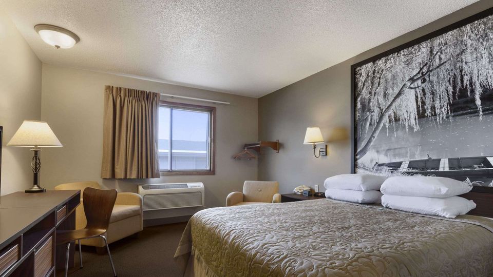 Super 8 By Wyndham Sioux Falls 41st Street In Sioux Falls The United